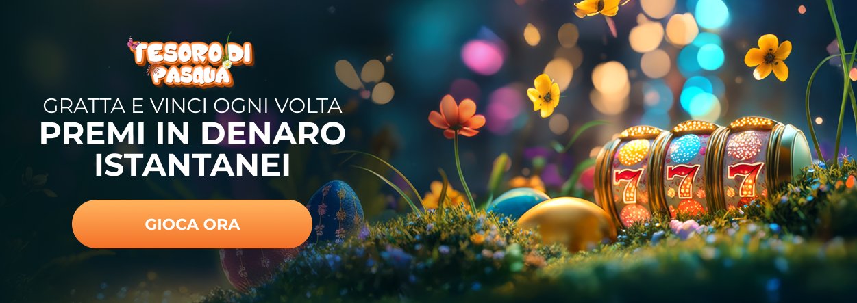 Easter Hunt Promo