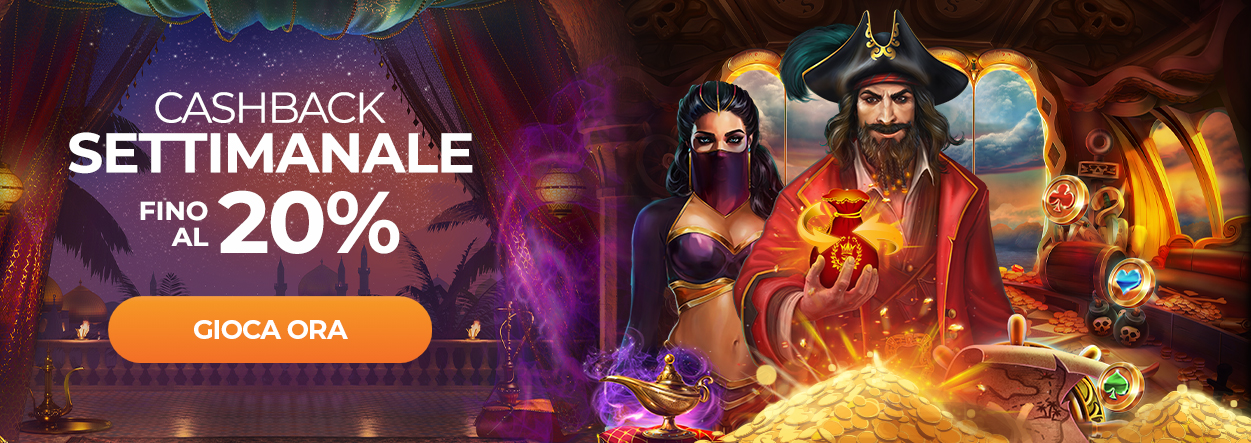 Weekly Cashback Gratowin